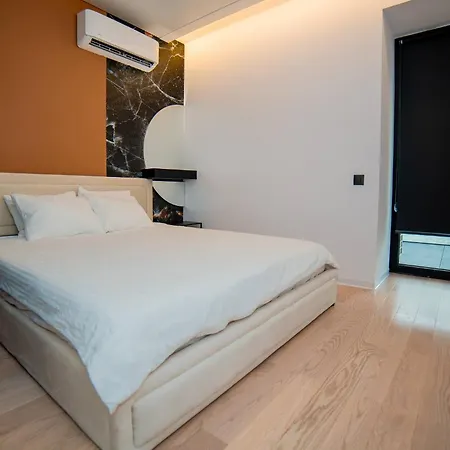 Apartment One-bedroom With Balcony Near Pipera Metro *
