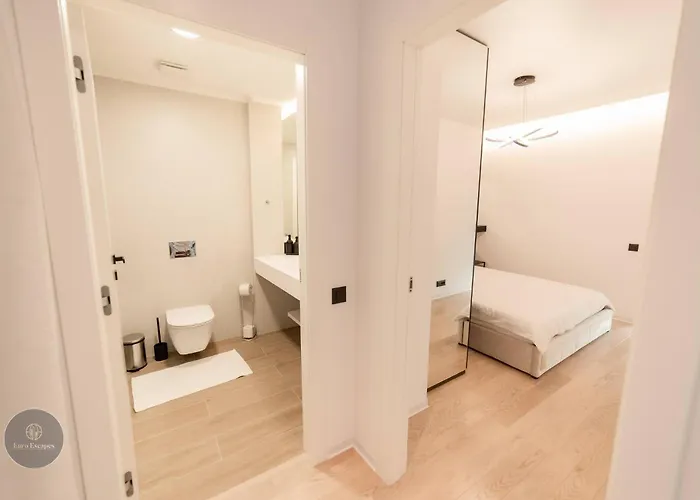One-bedroom With Balcony Near Pipera Metro * Bucharest