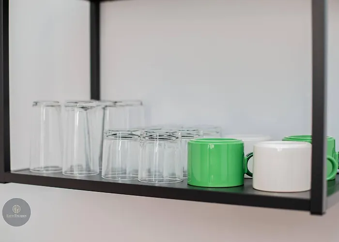 Modern 1-bedroom With Balcony Near Promenada Mall Bucureşti