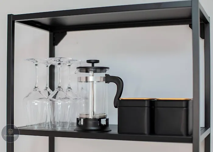 Modern 1-bedroom With Balcony Near Promenada Mall Apartament *