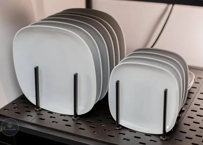 One-bedroom With Balcony Near Pipera Metro Apartment