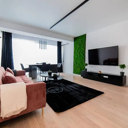 One-bedroom With Balcony Near Pipera Metro