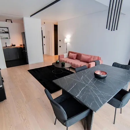 One-bedroom With Balcony Near Pipera Metro *