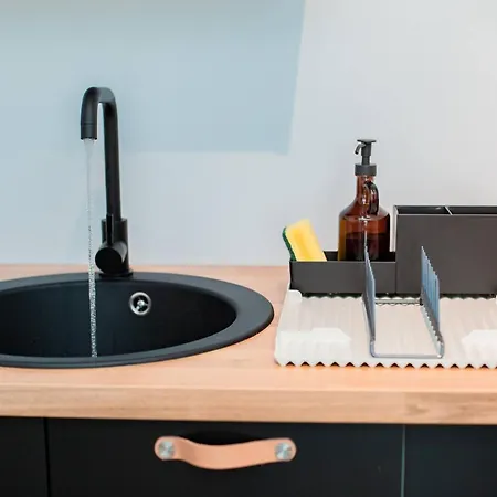 Appartement Modern 1-bedroom With Balcony Near Promenada Mall